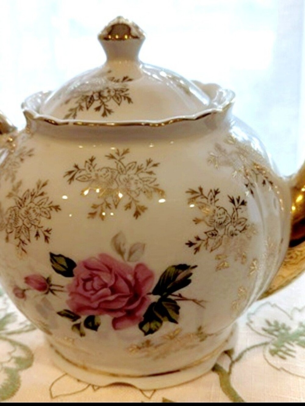 Mint - Vintage Trimont Tea Pot